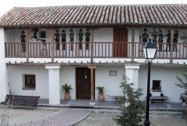 Camino de Uclés
