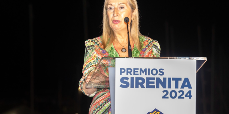 Ana Pastor