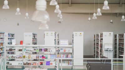 Bibliotecas