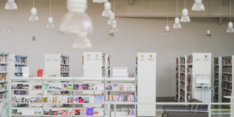 Bibliotecas