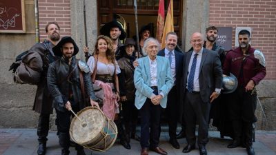 Teatros del Canal