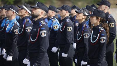 Policías Locales