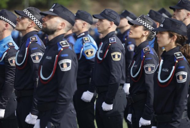 Policías Locales