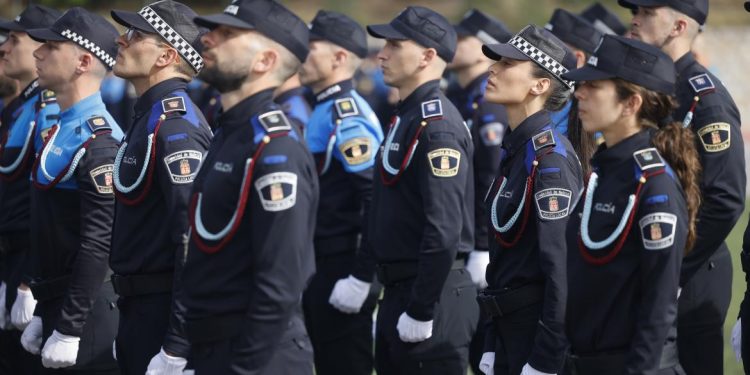 Policías Locales