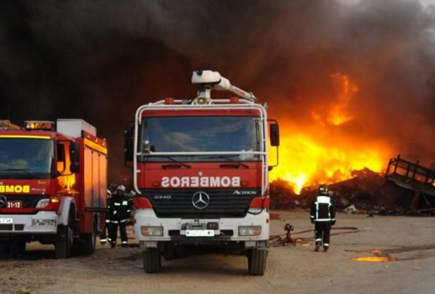 bomberos