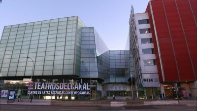Teatros del Canal