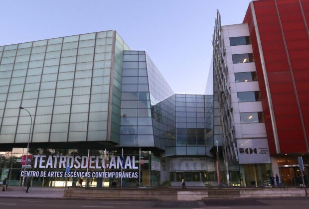Teatros del Canal