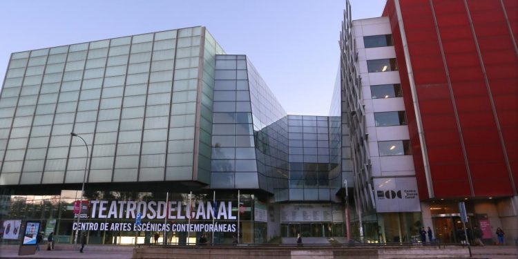 Teatros del Canal