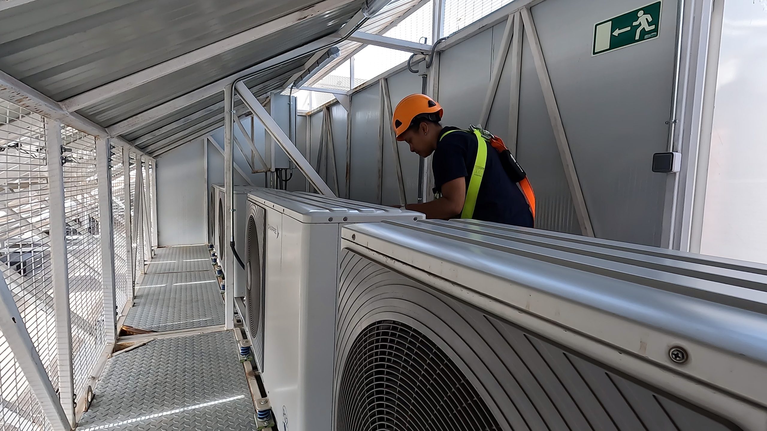 Remica trabajador