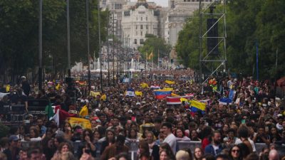 La Comunidad de Madrid ha atraído a más de 630.000 personas a Hispanidad 2024, cifra un 12% superior a la del año pasado con la que se bate récord de