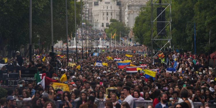 La Comunidad de Madrid ha atraído a más de 630.000 personas a Hispanidad 2024, cifra un 12% superior a la del año pasado con la que se bate récord de