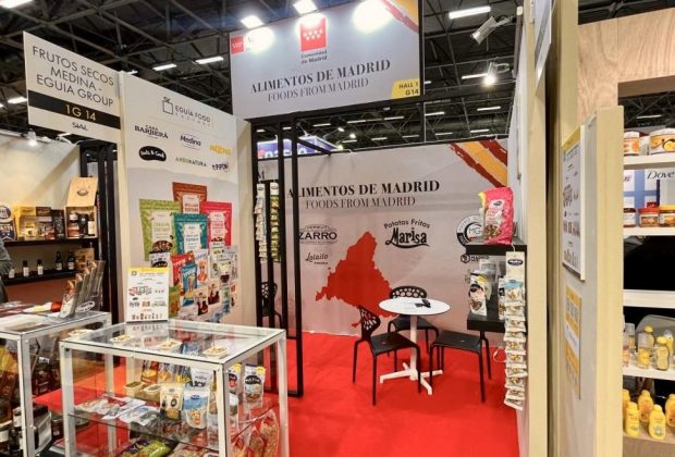 Salón Internacional de la Alimentación