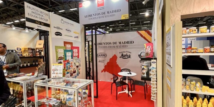 Salón Internacional de la Alimentación