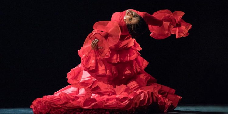 flamenco música baile