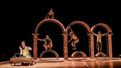 Teatralia