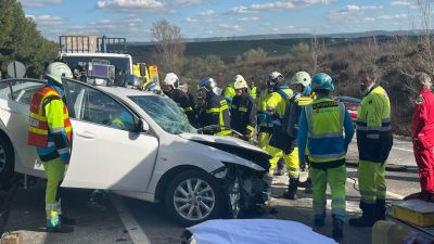 accidentes de tráfico