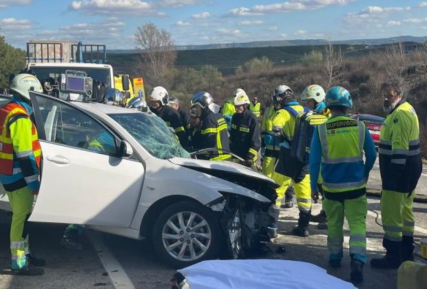accidentes de tráfico