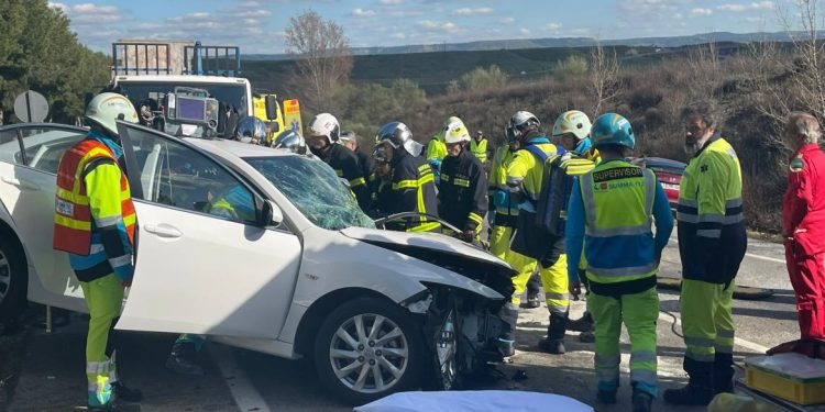 accidentes de tráfico