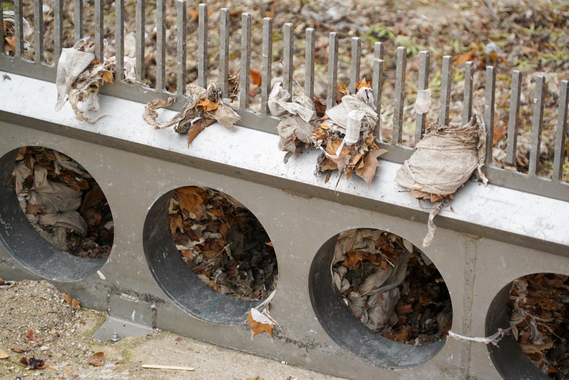 vertedero basura reciclaje