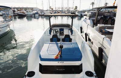 De Antonio Yachts
