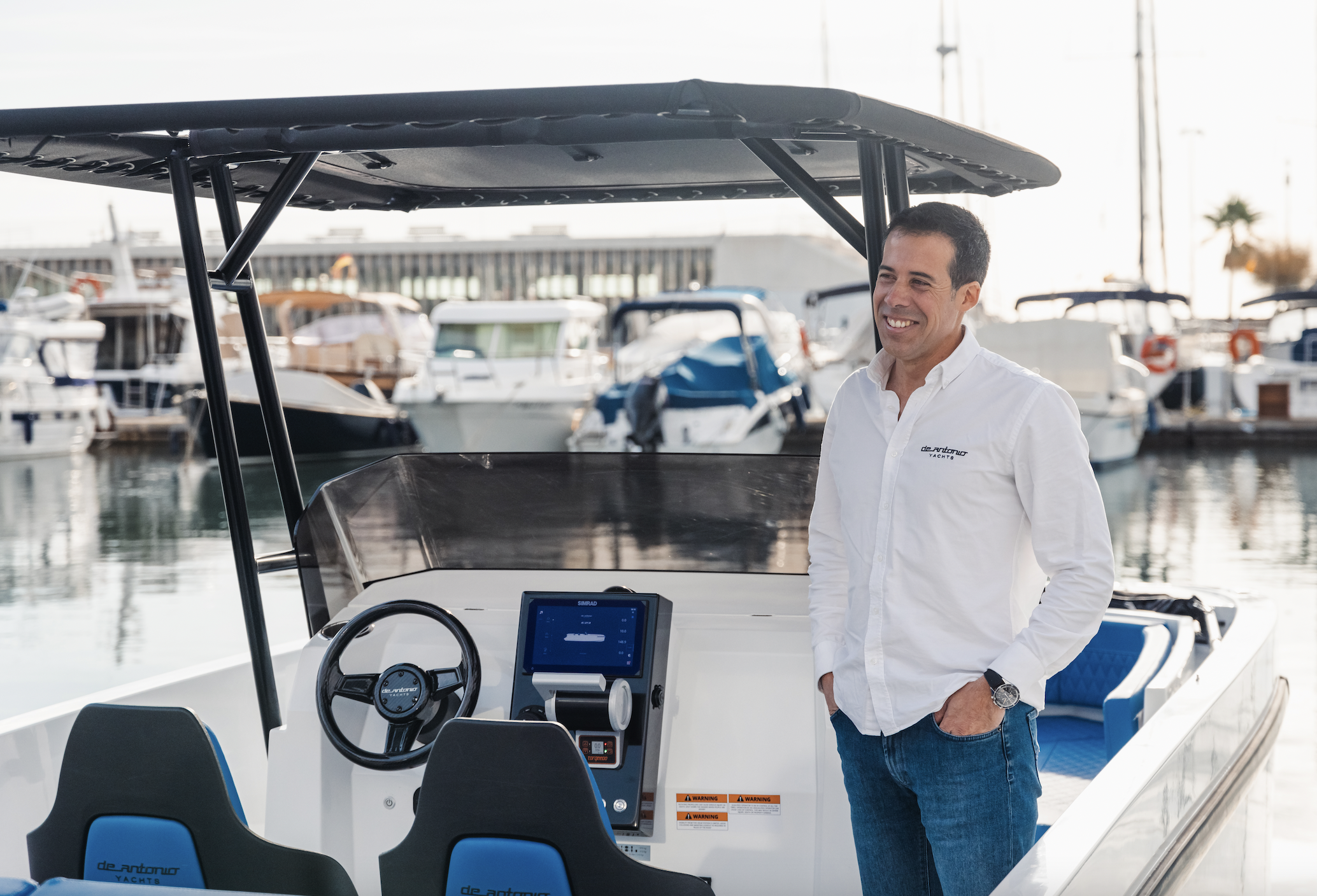 De Antonio Yachts