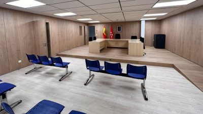 JUSTICIA JUZGADO JUICIO