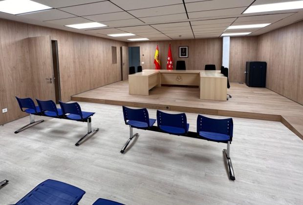 JUSTICIA JUZGADO JUICIO