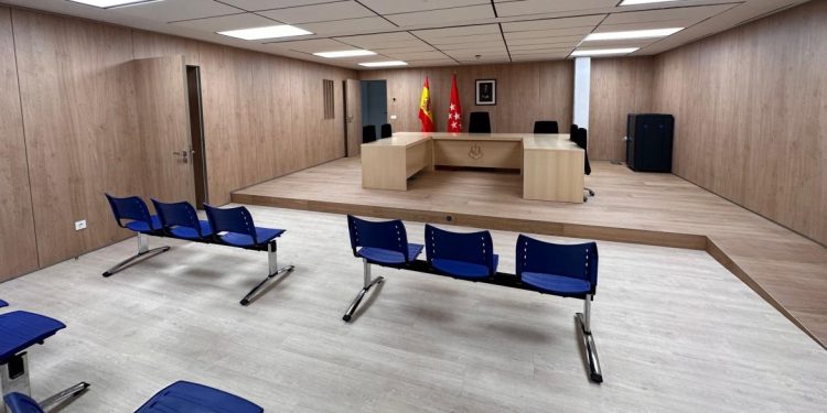 JUSTICIA JUZGADO JUICIO