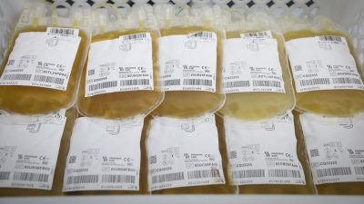 Donación de Plasma