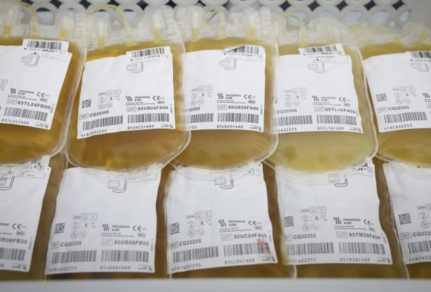 Donación de Plasma