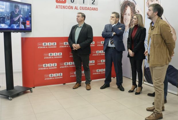 servicio 012 Contra las Drogas