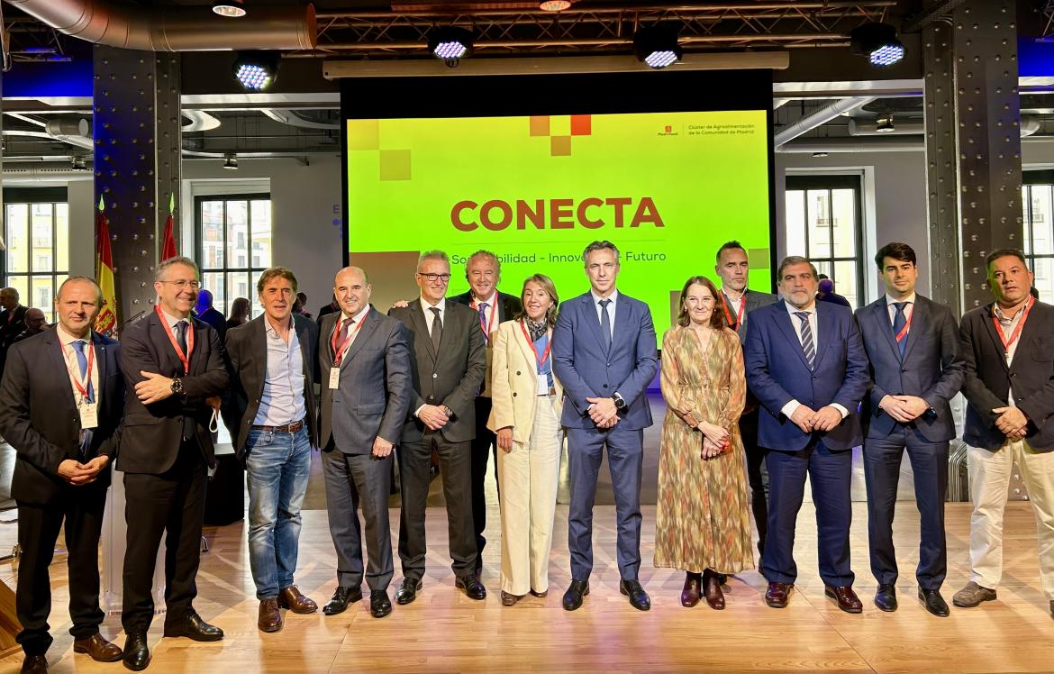 Clúster de Agroalimentación