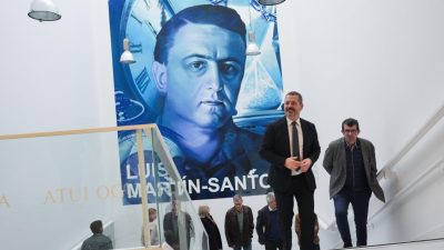 Luis Martín-Santos
