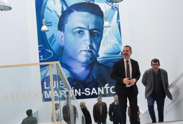 Luis Martín-Santos