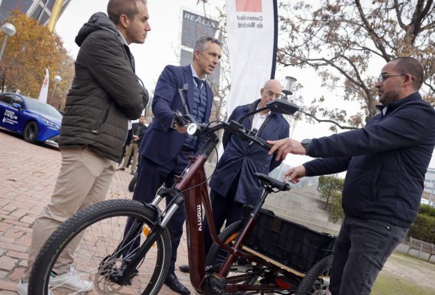 movilidad eléctrica