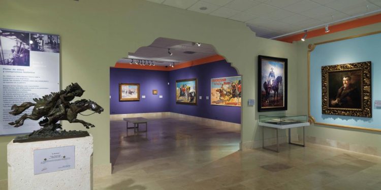 cultura museo arte cuadros exposicion
