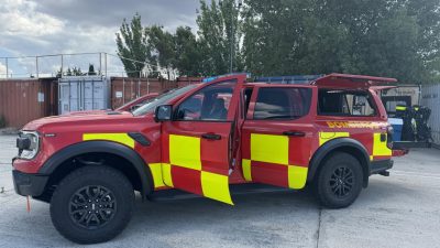Bomberos