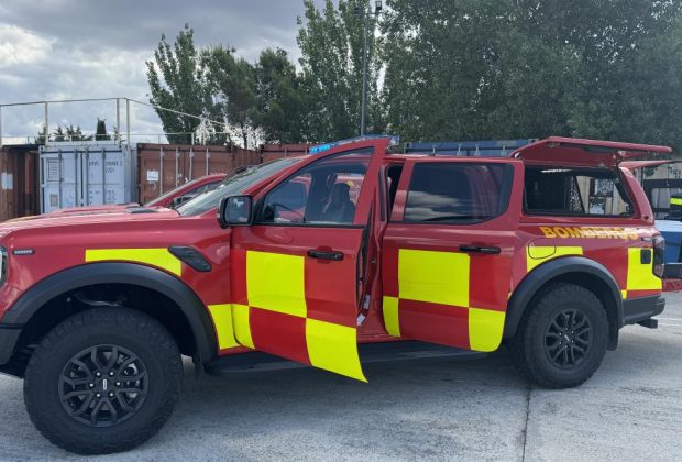 Bomberos