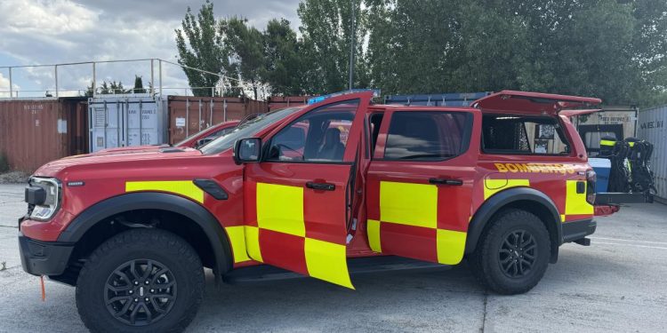 Bomberos