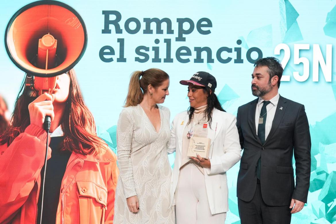 mujeres