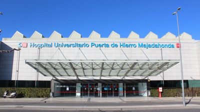 Puerta de Hierro