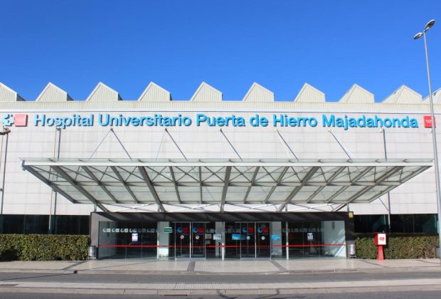 Puerta de Hierro