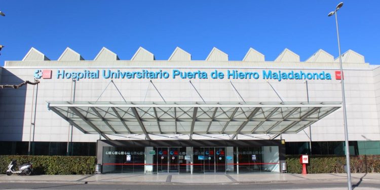 Puerta de Hierro