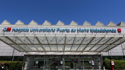 Puerta de Hierro