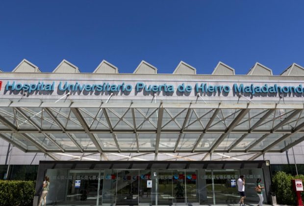 Puerta de Hierro