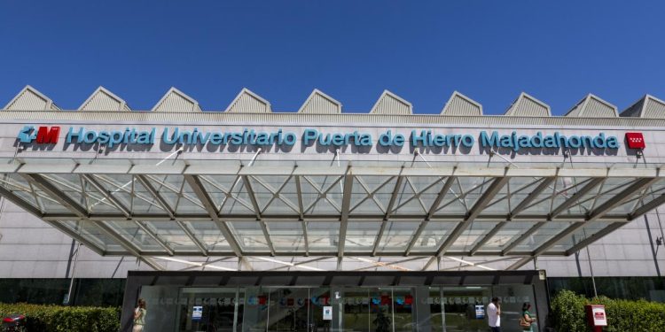 Puerta de Hierro
