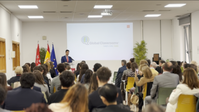 GLOBAL CLASSROOMS