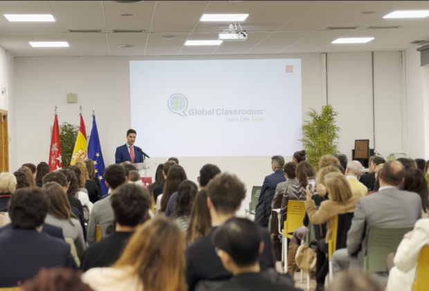 GLOBAL CLASSROOMS