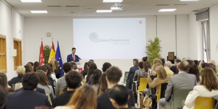GLOBAL CLASSROOMS