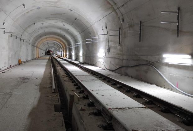 metro